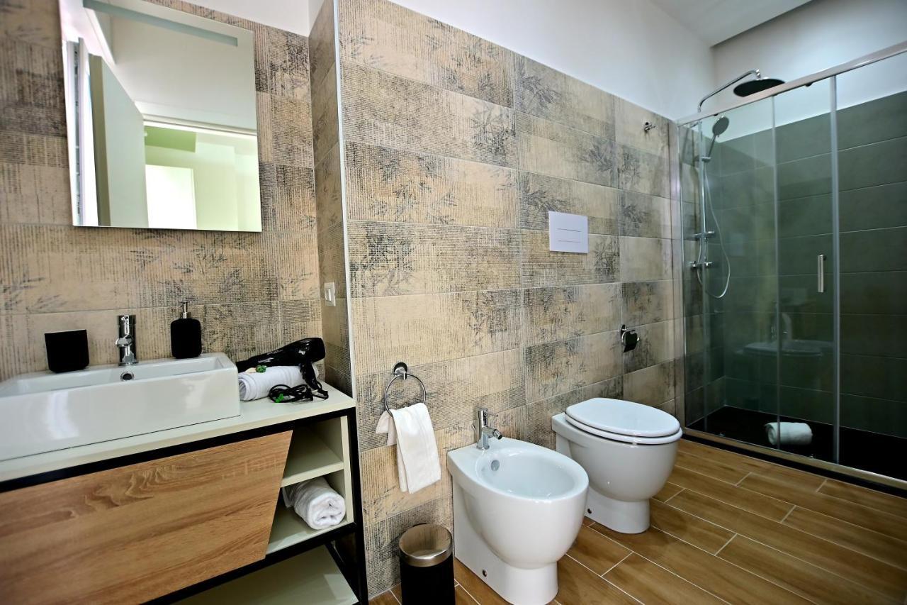 Kore Suites&Apartments Locri Buitenkant foto