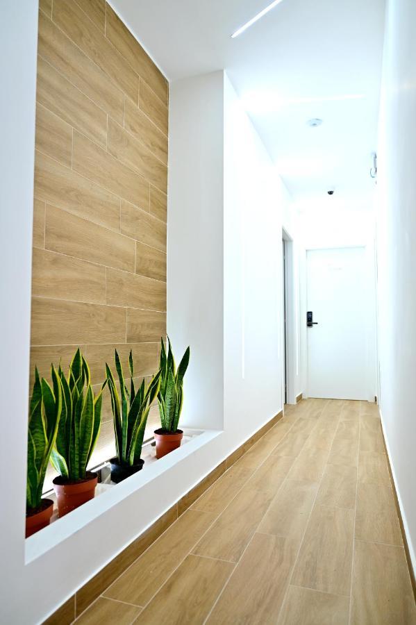 Kore Suites&Apartments Locri Buitenkant foto