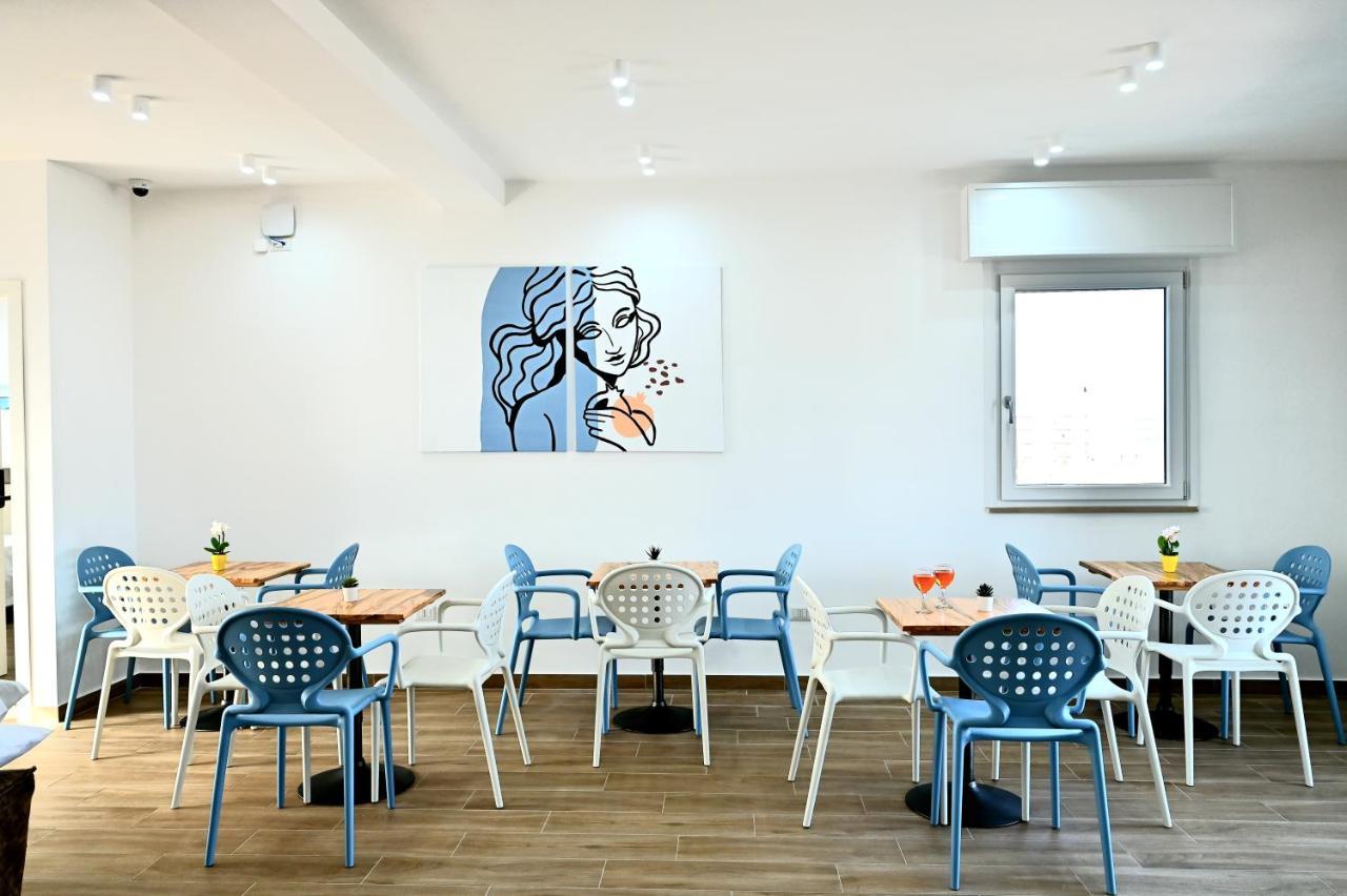 Kore Suites&Apartments Locri Buitenkant foto