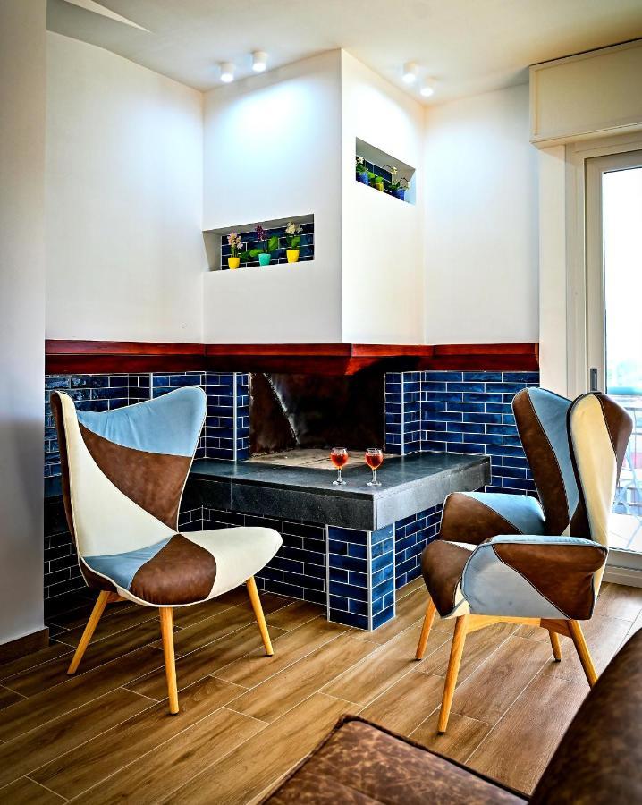 Kore Suites&Apartments Locri Buitenkant foto