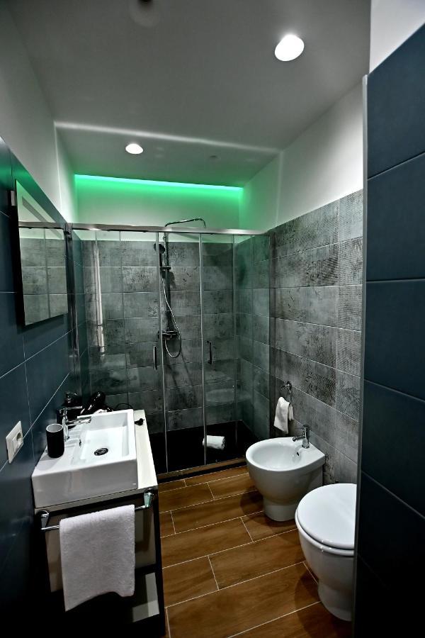 Kore Suites&Apartments Locri Buitenkant foto