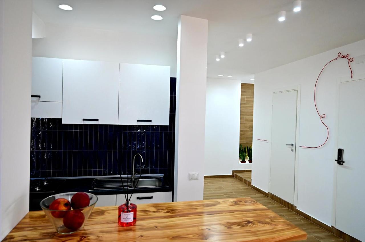 Kore Suites&Apartments Locri Buitenkant foto