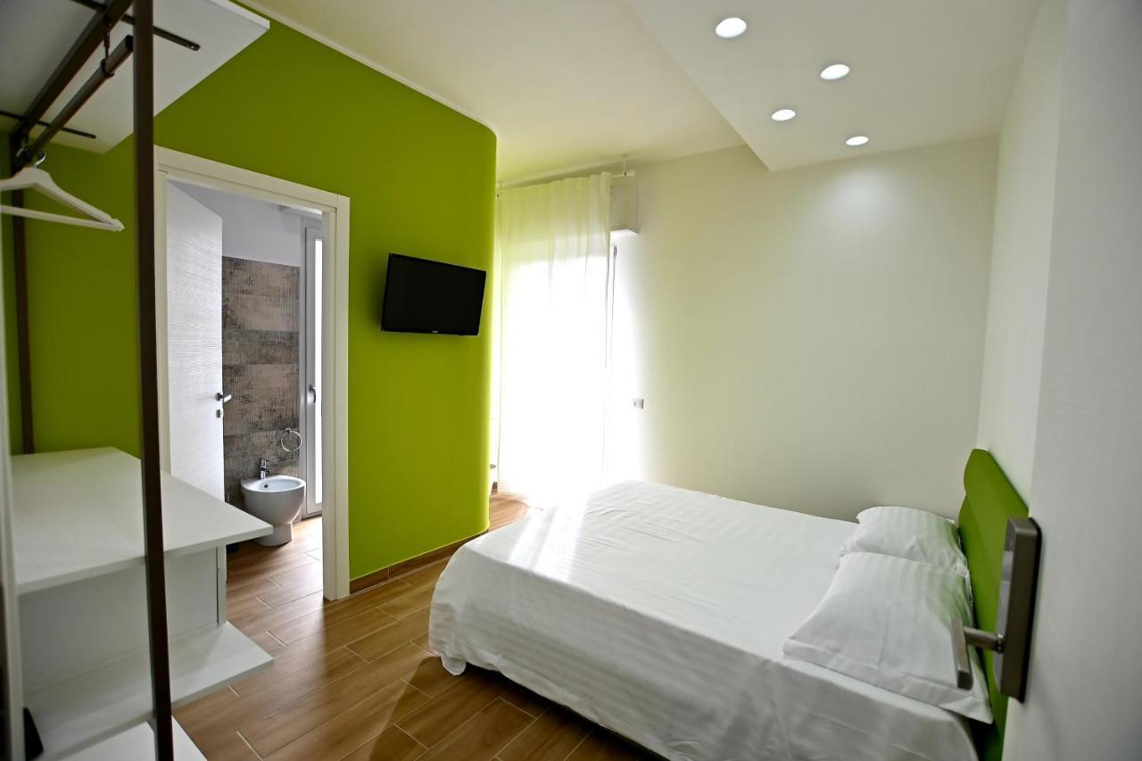 Kore Suites&Apartments Locri Buitenkant foto