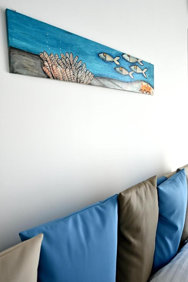 Kore Suites&Apartments Locri Buitenkant foto