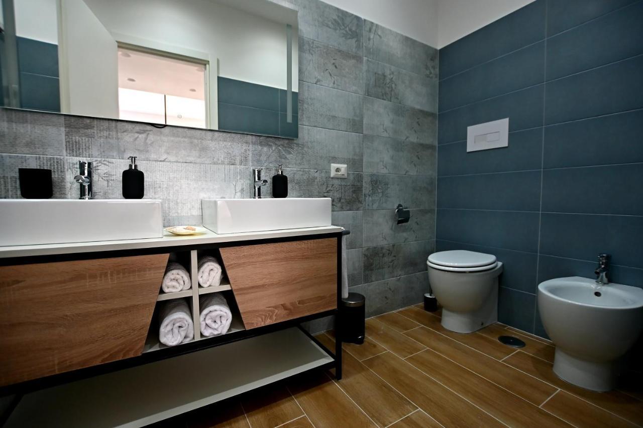 Kore Suites&Apartments Locri Buitenkant foto