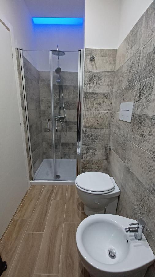 Kore Suites&Apartments Locri Buitenkant foto